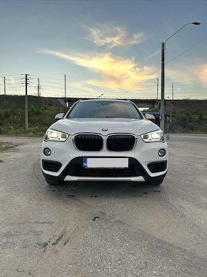 BMW x1 F48 Sdrive Panoramic