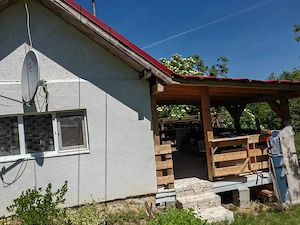 Casa de vanzare, la tara, langa Deva, loc. Cherghes, jud. Hd, liniste si natura - imagine 2