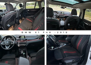 BMW x1 2018 trapă panoramică  - imagine 4