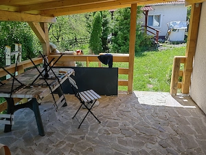 Casa de vanzare, la tara, langa Deva, loc. Cherghes, jud. Hd, liniste si natura - imagine 3