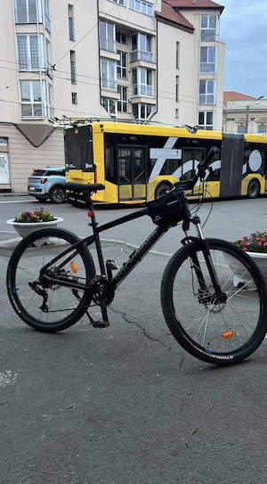 Bicicleta Rockrider ST520