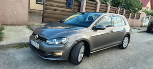 Vând Volkswagen Golf 7 2014 - imagine 7