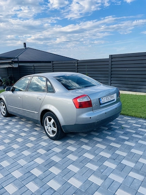 Audi a4 2002 - imagine 4