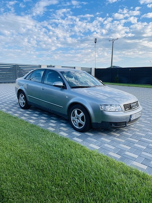 Audi a4 2002 - imagine 5