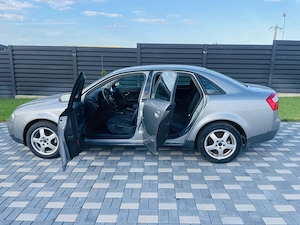 Audi a4 2002