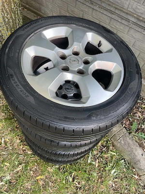 Jante aliaj r16 gama Opel 
