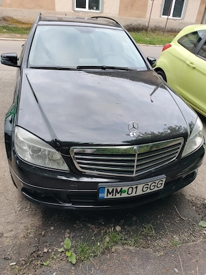 Mercedes C200 D