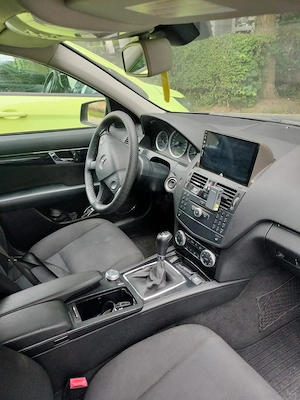 Mercedes C200 D - imagine 5