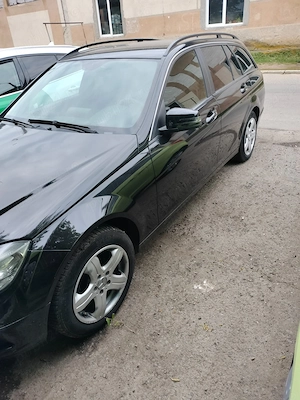 Mercedes C200 D - imagine 3
