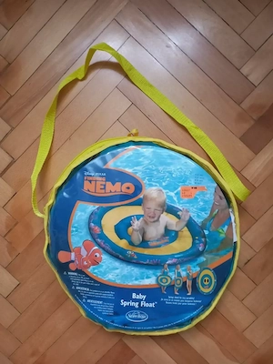 Colac bebe cu SUPORT scaun din MESA, UNIC, NOU, in AMBALAJ  9 luni - 2 ani