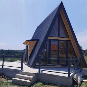    Case, Cabane A-Frame, Terase și Foișoare din lemn   personalizate după visul tău!     Construim l