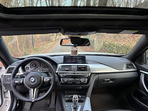 BMW seria 4 grancoupe, fabricație 2018.12 - imagine 7