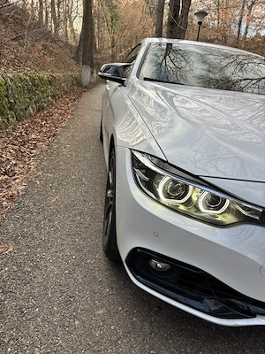 BMW seria 4 grancoupe, fabricație 2018.12 - imagine 6