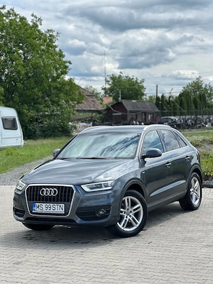 Audi Q3 2.0 TDI Quattro 177 CP 2013