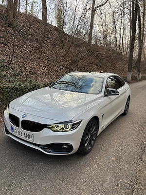 BMW seria 4 grancoupe, fabricație 2018.12 - imagine 5