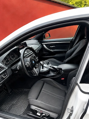 BMW seria 4 grancoupe, fabricație 2018.12 - imagine 8