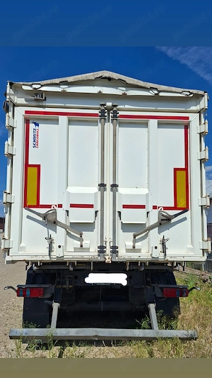 Vând Ansamblu Complet: Cap Tractor Volvo FH (2011) + Remorcă (2021, Unic Proprietar) - imagine 3