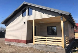    Case, Cabane A-Frame, Terase și Foișoare din lemn   personalizate după visul tău!     Construim l