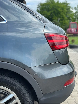Audi Q3 2.0 TDI Quattro 177 CP 2013 - imagine 5