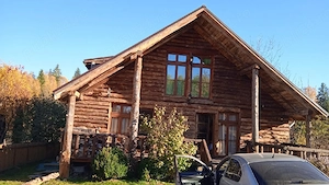 cabana zona Beliș 