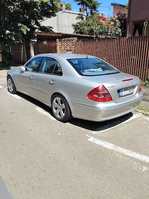        Mercedes  Avantgarde E 280 CDI     Schimb - imagine 3