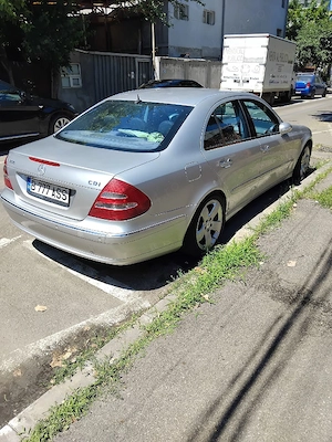        Mercedes  Avantgarde E 280 CDI     Schimb - imagine 5