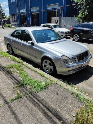        Mercedes  Avantgarde E 280 CDI     Schimb - imagine 2