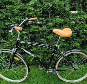 Bicicletă Pegas Retro - imagine 2