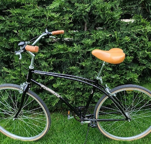 Bicicletă Pegas Retro - imagine 5