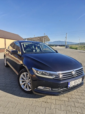 vw passat b8 2.0D 2015 crlb