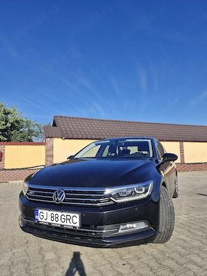 vw passat b8 2.0D 2015 crlb - imagine 5