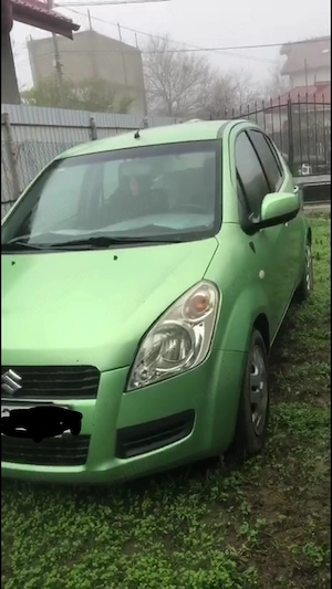 Vand auto SUZUKI Splash