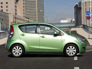 Vand auto SUZUKI Splash - imagine 3