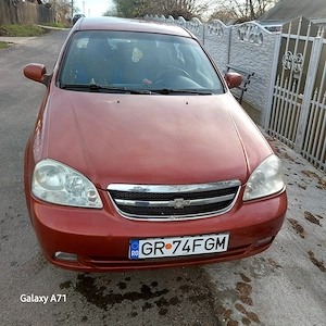 Chevrolet lacetti  - imagine 9