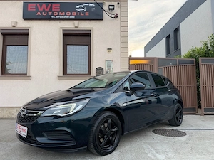 Opel Astra K 1.6 Cdti 2016