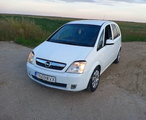vând schimb opel Meriva 