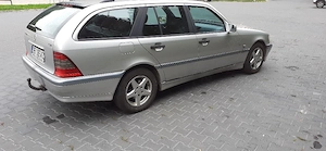 Mercedes Benz C Class 200CDI - imagine 3