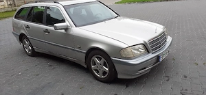 Mercedes Benz C Class 200CDI