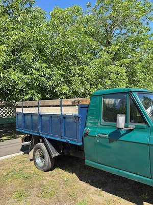 Vând urgent ARO 320 4x4 - imagine 5