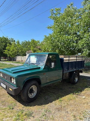 Vând urgent ARO 320 4x4 - imagine 3