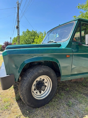 Vând urgent ARO 320 4x4 - imagine 2