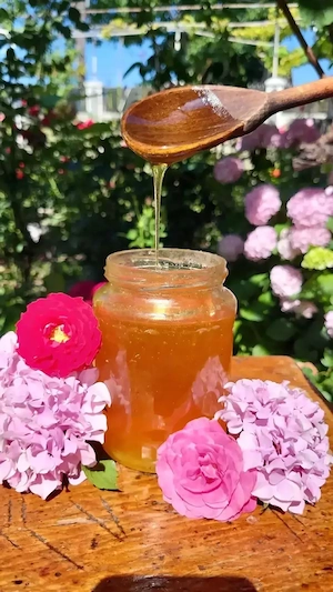 miere poliflora 