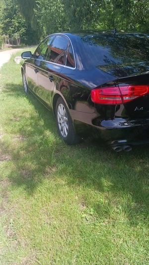 Vand Audi A4 B8 Facelift   2.0 TDI, 2012,nu accept schimburi !!! - imagine 2