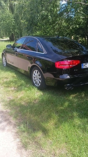 Vand Audi A4 B8 Facelift   2.0 TDI, 2012,nu accept schimburi !!! - imagine 8