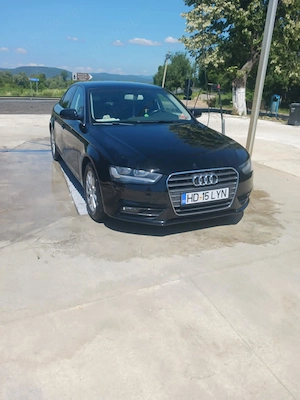 Vand Audi A4 B8 Facelift   2.0 TDI, 2012,nu accept schimburi !!! - imagine 9