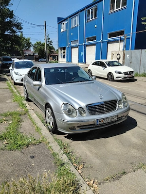        Mercedes  Avantgarde E 280 CDI     Schimb - imagine 10
