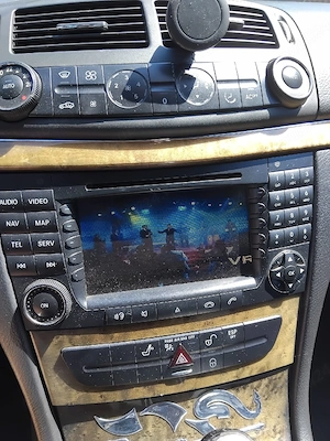        Mercedes  Avantgarde E 280 CDI     Schimb - imagine 9
