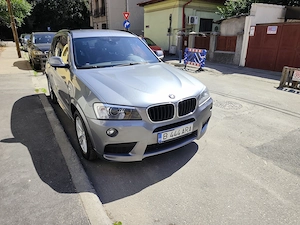 BMW X3 F25 xDrive 2.0 pachet M 2014 - imagine 2