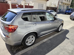 BMW X3 F25 xDrive 2.0 pachet M 2014 - imagine 6