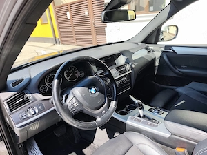 BMW X3 F25 xDrive 2.0 pachet M 2014 - imagine 9